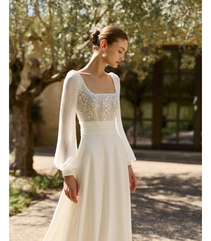 VESTIDO DE NOVIA-MARTINA- ALMA NOVIA