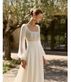 VESTIDO DE NOVIA-MARTINA- ALMA NOVIA