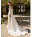 VESTIDO DE NOVIA-MARTINA- ALMA NOVIA