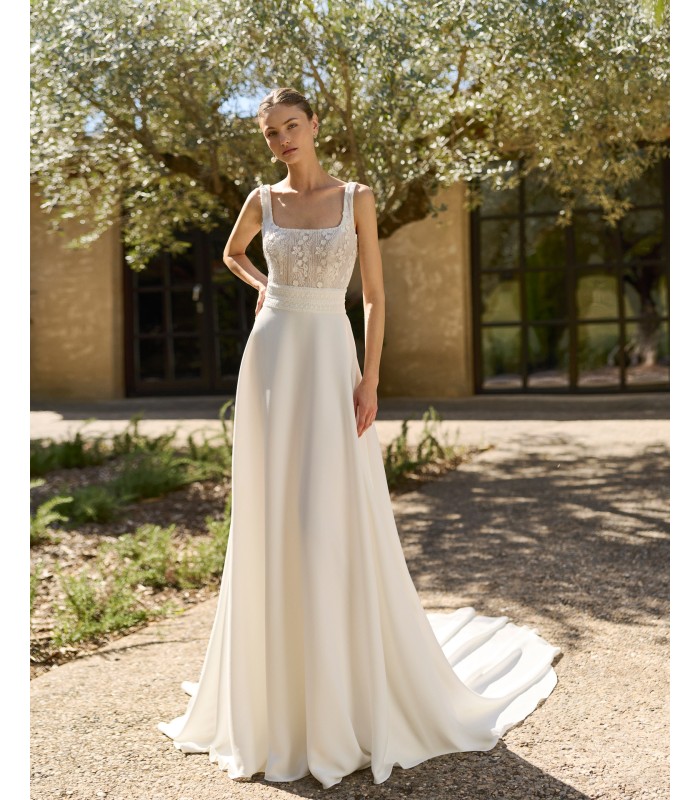 VESTIDO DE NOVIA-MARTINA- ALMA NOVIA