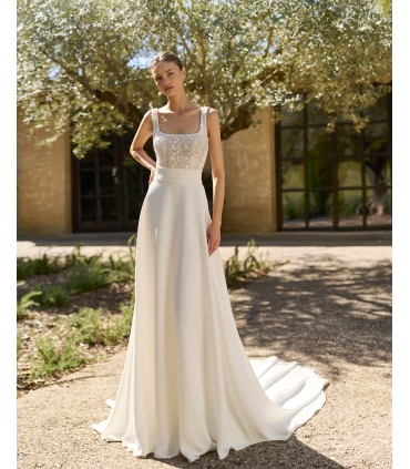 VESTIDO DE NOVIA-MARTINA- ALMA NOVIA