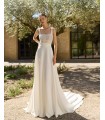 VESTIDO DE NOVIA-MARTINA- ALMA NOVIA