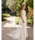 VESTIDO DE NOVIA- MATEA- ALMA NOVIA