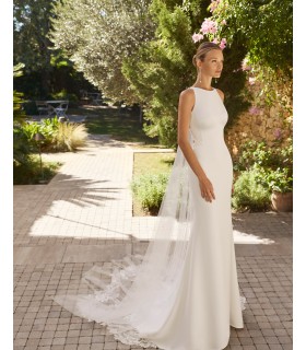 VESTIDO DE NOVIA- MATEA- ALMA NOVIA