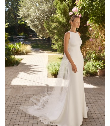 VESTIDO DE NOVIA- MATEA- ALMA NOVIA