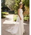 VESTIDO DE NOVIA- MATEA- ALMA NOVIA