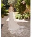 VESTIDO DE NOVIA- MATEA- ALMA NOVIA