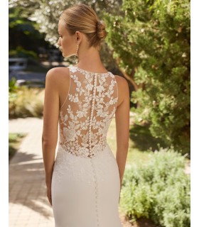 VESTIDO DE NOVIA- MATEA- ALMA NOVIA