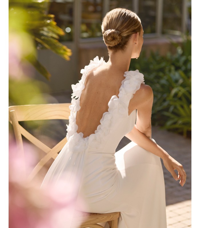 VESTIDO DE NOVIA- MATILDA- ALMA NOVIA