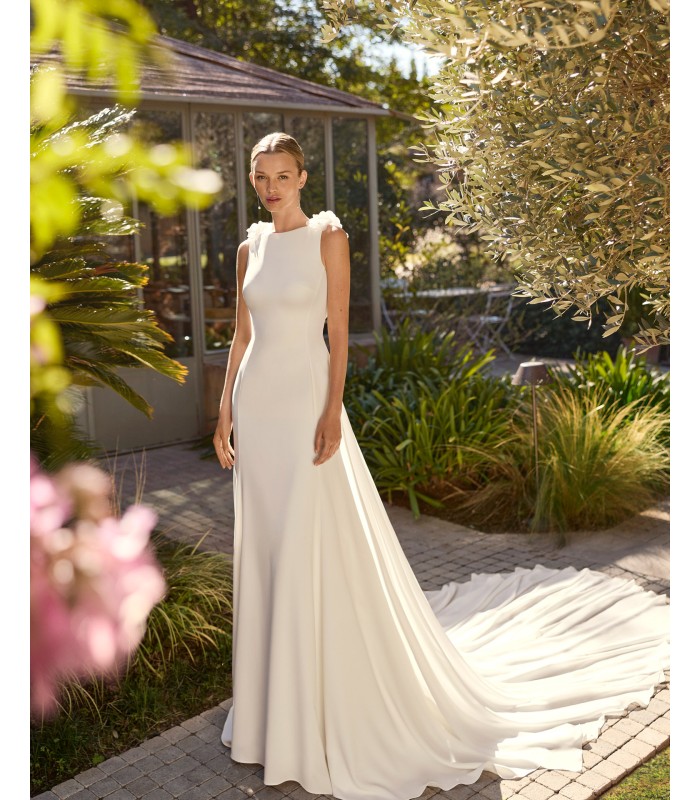 VESTIDO DE NOVIA- MATILDA- ALMA NOVIA