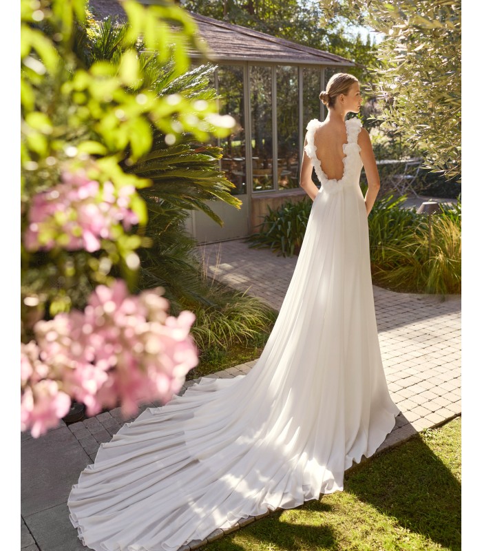 VESTIDO DE NOVIA- MATILDA- ALMA NOVIA
