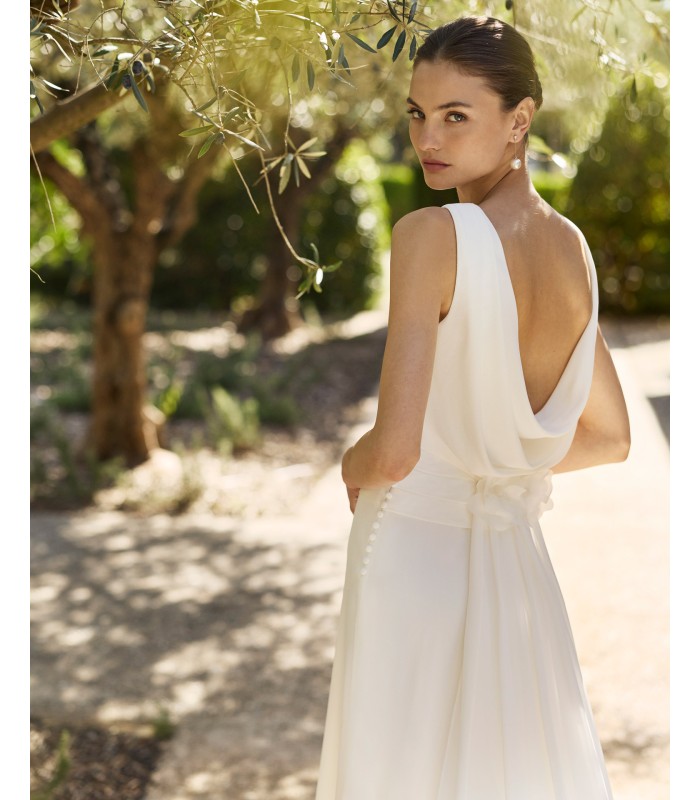 VESTIDO DE NOVIA- MAVIS- ALMA NOVIA