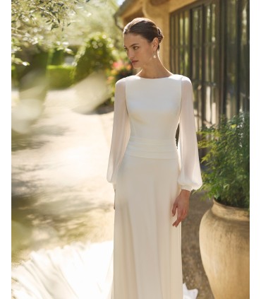 VESTIDO DE NOVIA- MAVIS- ALMA NOVIA