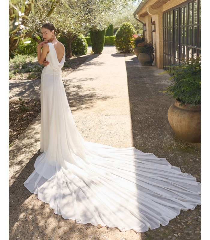 VESTIDO DE NOVIA- MAVIS- ALMA NOVIA
