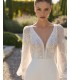 VESTIDO DE NOVIA- MAYRA- ALMA NOVIA