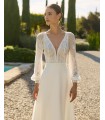 VESTIDO DE NOVIA- MAYRA- ALMA NOVIA