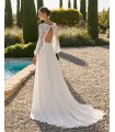 VESTIDO DE NOVIA- MAYRA- ALMA NOVIA