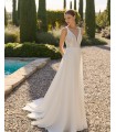 VESTIDO DE NOVIA- MAYRA- ALMA NOVIA