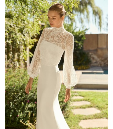 VESTIDO DE NOVIA- MEGAN- ALMA NOVIA