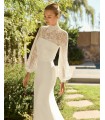 VESTIDO DE NOVIA- MEGAN- ALMA NOVIA