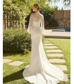 VESTIDO DE NOVIA- MEGAN- ALMA NOVIA
