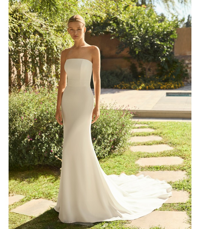 VESTIDO DE NOVIA- MEGAN- ALMA NOVIA