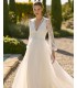VESTIDO DE NOVIA- MELANI-ALMA NOVIA
