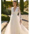 VESTIDO DE NOVIA- MELANI-ALMA NOVIA