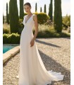 VESTIDO DE NOVIA- MELANI-ALMA NOVIA