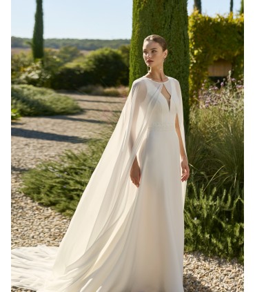 VESTIDO DE NOVIA- MELIA- ALMA NOVIA