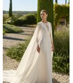 VESTIDO DE NOVIA- MELIA- ALMA NOVIA