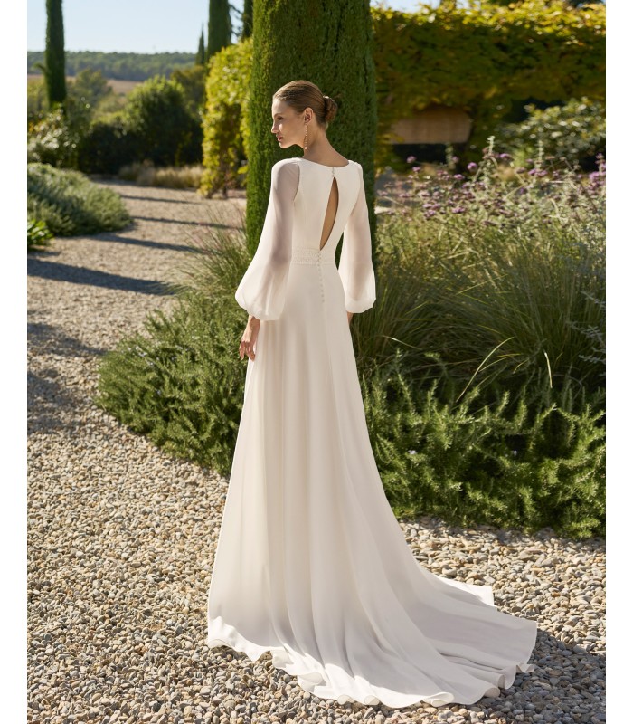VESTIDO DE NOVIA- MELIA- ALMA NOVIA