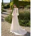 VESTIDO DE NOVIA- MELIA- ALMA NOVIA