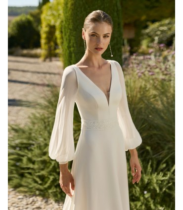 VESTIDO DE NOVIA- MELIA- ALMA NOVIA