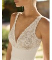 VESTIDO DE NOVIA- MELISA- ALMA NOVIA