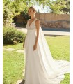 VESTIDO DE NOVIA- MELISA- ALMA NOVIA