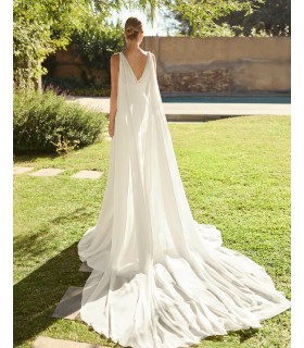 VESTIDO DE NOVIA- MELISA- ALMA NOVIA