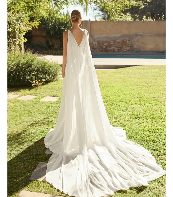 VESTIDO DE NOVIA- MELISA- ALMA NOVIA