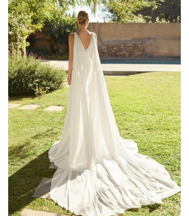 VESTIDO DE NOVIA- MELISA- ALMA NOVIA