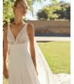 VESTIDO DE NOVIA- MELISA- ALMA NOVIA