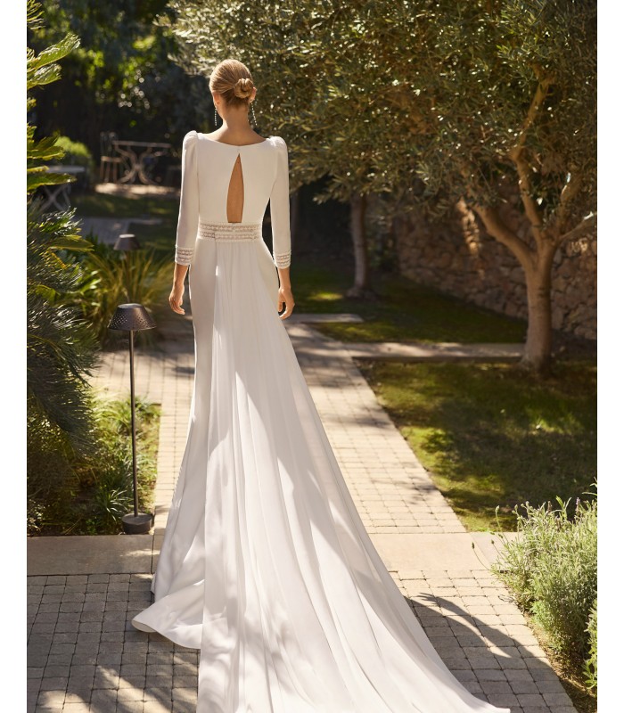 VESTIDO DE NOVIA-MERA-ALMA NOVIA