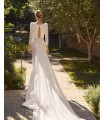 VESTIDO DE NOVIA-MERA-ALMA NOVIA