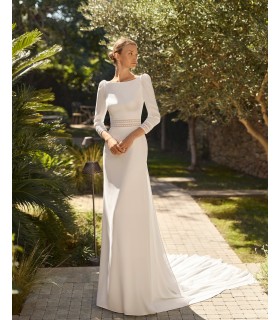 VESTIDO DE NOVIA-MERA-ALMA NOVIA