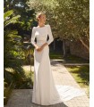 VESTIDO DE NOVIA-MERA-ALMA NOVIA