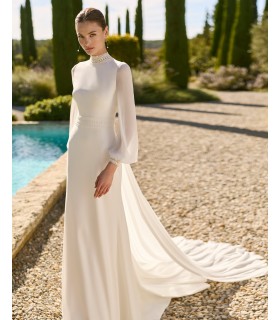 VESTIDO DE NOVIA-MEREDY-ALMA NOVIA