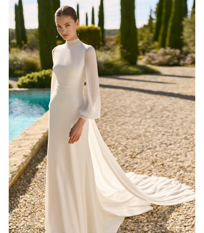 VESTIDO DE NOVIA-MEREDY-ALMA NOVIA