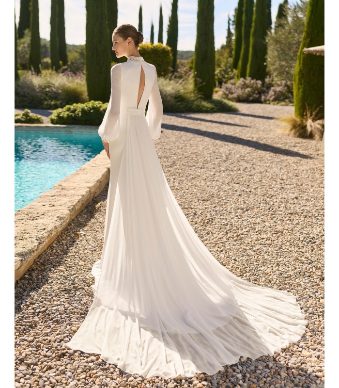 VESTIDO DE NOVIA-MEREDY-ALMA NOVIA