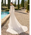 VESTIDO DE NOVIA-MEREDY-ALMA NOVIA