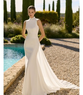 VESTIDO DE NOVIA-MEREDY-ALMA NOVIA