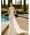 VESTIDO DE NOVIA-MEREDY-ALMA NOVIA